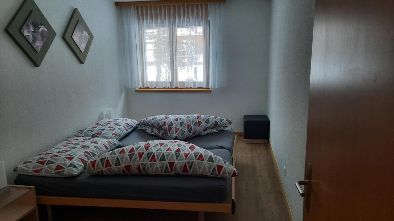 Aquarell Apartments Saas-Grund Exterior photo